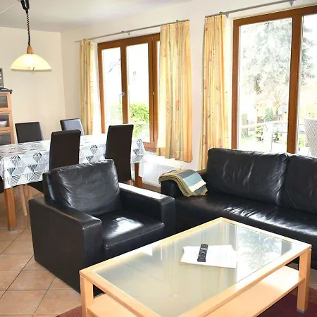 Apartament Haus Am Nr 05 Niendorf (Timmendorfer Strand)