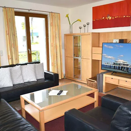 Apartament Haus Am Nr 05 *