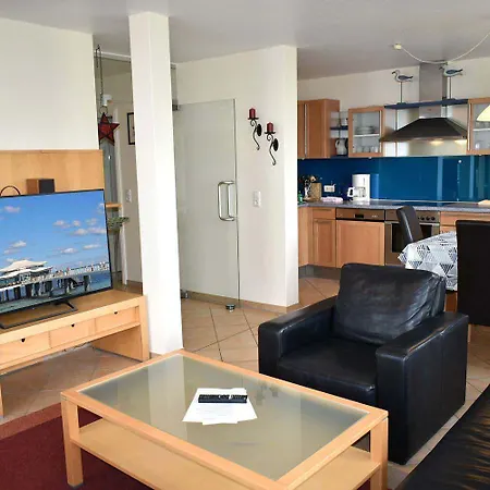 Haus Am Nr 05 * Niendorf (Timmendorfer Strand)